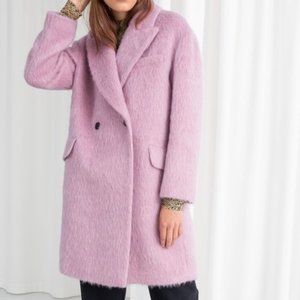 & Other Stories | Wool Blend Coat